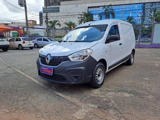 RENAULT KANGOO 1.6 16V SCE FLEX ADVANCED MANUAL RENAULT KANGOO 1.6 16V SCE FLEX ADVANCED MANUAL